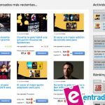Predicciones de Cine