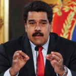 Nicolás Maduro.