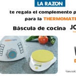 Báscula de cocina JOCCA