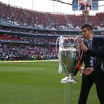 La Copa, en el campo