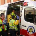 Foto: Emergencias Madrid