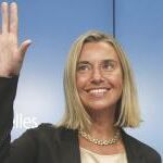 Federica Mogherini