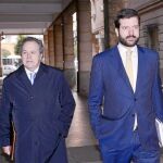 El ex presidente de Invercaria, Tomás Pérez Sauquillo