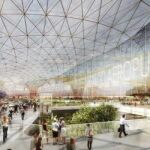 Norman Foster y Fernando Moreno diseñarán el nuevo aeropuerto de México