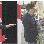 El partido de Tomás Gómez se deja en apenas cinco años casi 400.000 votos. El PP de Igancio González cosechó en la Comunidad de Madrid más de 661.000 votos que lo convierten en el partido más votado, once puntos por delante del PSOE.