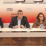 Cabero, Marqués, Villarrubia, Rodríguez y Simón de la Torre