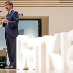 José Ignacio Goirigolzarri, presidente de Bankia