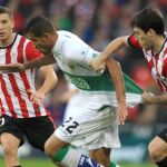 El Elche deja una situación complicada al Athletic.