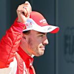 Fernando Alonso fue tercero en los entrenamientos libres