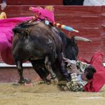 El diestro valenciano Vicente Ruiz "El Soro