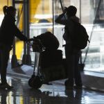 Falso éxodo masivo de españoles