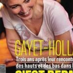 Una revista francesa capta a la actriz Julie Gayet saliendo del Elíseo
