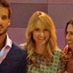 Alba Carrillo, «marca el territorio» a María Zabay