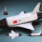 China lanzará 40 vehículos espaciales en 2015