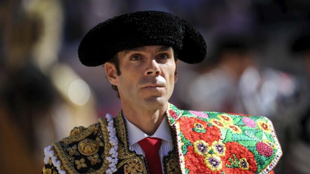 José Tomás, en su encerrona en Nimes