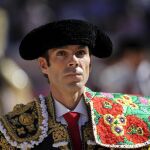 José Tomás, en su encerrona en Nimes