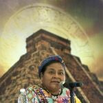 La idea que las culturas prehispánicas tenían del tiempo como un proceso cíclico, frente a la concepción lineal que impera en la actualidad es, según expertos, la clave para entender en qué consiste exactamente la profecía maya del próximo 21 de diciembre y por qué se ha malinterpretado, EFE/Francisco Martín