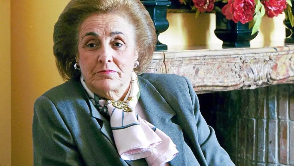 Teresa Rivero: «No tenemos ni para poner la calefacción»