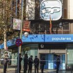 Hacienda detecta fraude fiscal en la empresa que reformó la sede del PP
