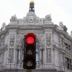 El BCE ha encendido la luz roja en el Banco de España