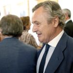 El marido de María Dolores de Cospedal, Ignacio Lopez del Hierro