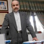 / Embajador de la República Islámica de Irán