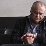 El exjefe de Policía y único acusado, Pedro García Arredondo
