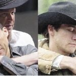 DOBLES PAREJAS. El barítono Daniel Okulitch y el tenor Tom Randle toman el relevo de Heath Ledger y Jake Gyllenhaal