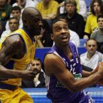 Louis Bullock jugó seis temporadas en el Real Madrid.