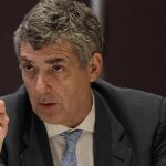 Ángel María Villar, presidente de la Federación Española de Fútbol