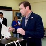 Cae al 26,31 % la participación de los electores lusos
