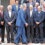 El Rey empuja la marca España en Emiratos