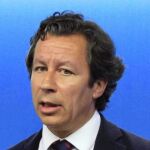 El vicesecretario de Organización del PP, Carlos Floriano