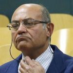 El expresidente de la CEOE Gerardo Díaz Ferrán