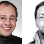 El cabecilla etarra tenía una página en Facebook con el nombre de Manuel Elgorriaga Kunze. Al lado, en una imagen de archivo