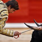 El torero Sebastián Castella, en una imagen de archivo