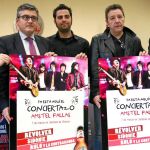 Los carteles estarán en bares y vallas publicitarias