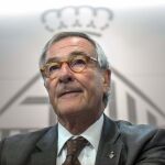 El alcalde de Barcelona, sin miedo
