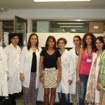 Equipo del Banco Nacional de ADN