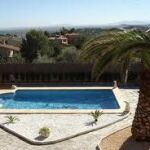 Imagen de una piscina privada (Archivo)