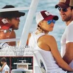 Portada de la revista ¡Hola!