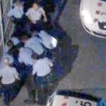 Los polémicos hechos sucedieron la noche del pasado 5 de octubre en la calle Aurora