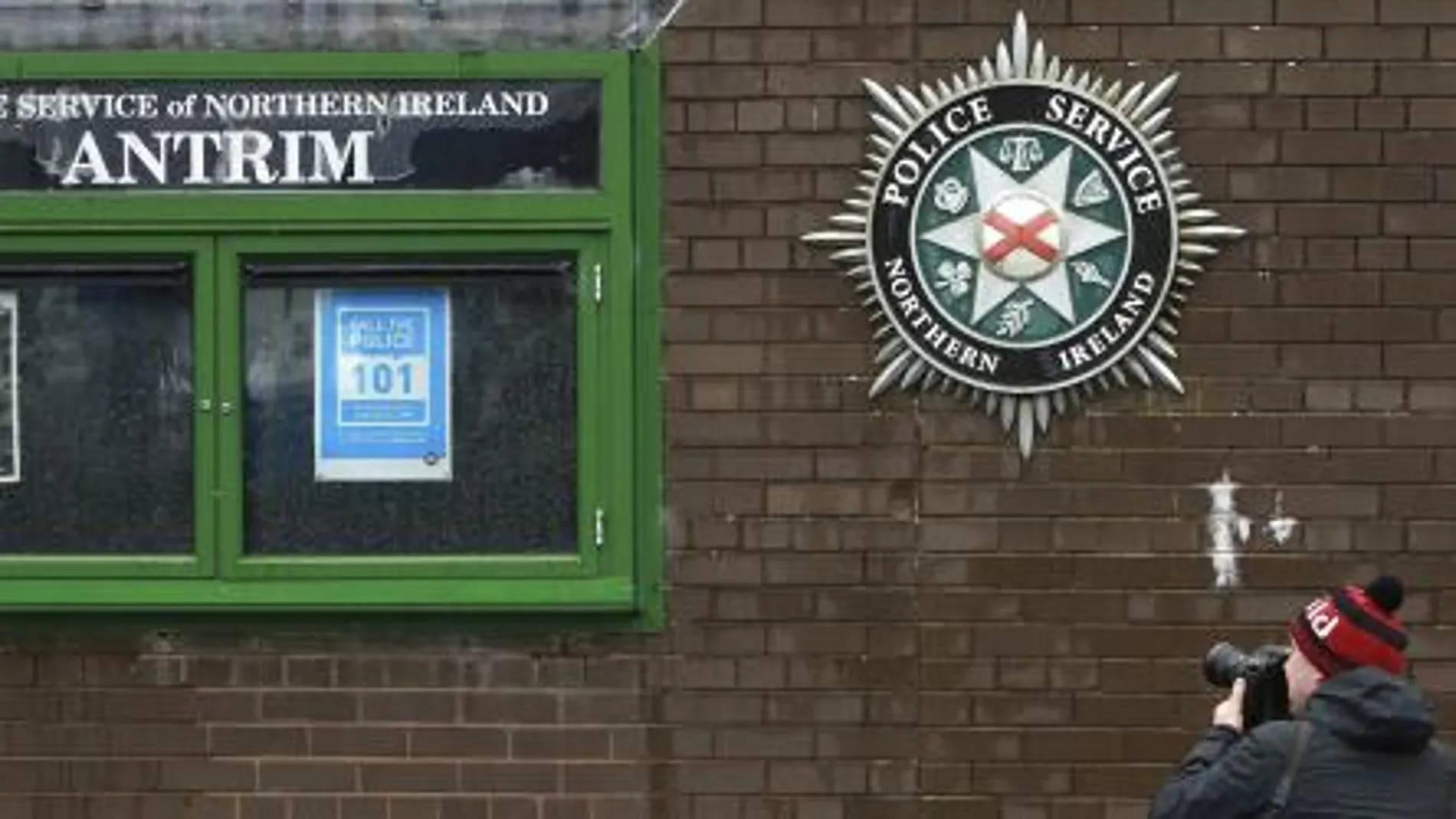 La Policía irlandesa buscaba al joven