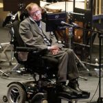 El físico británico Stephen Hawking