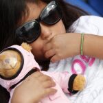 Consejos para cuidar los ojos de los niños