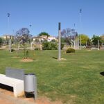 Imagen del parque
