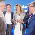 La dirección nacional del PP sigue sin poner fecha para elegir candidato
