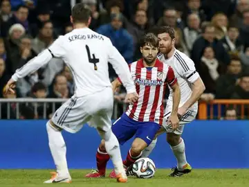 Diego Ribas, presente en el derbi copero, esperará turno esta vez en el banquillo Diego Ribas, presente en el derbi copero, esperará turno esta vez en el banquillo