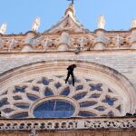 Imagen de la Catedral de la capital hispalense