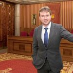 Javier Lacalle: «Nuestro reto es proyectar a Burgos en Europa con la gastronomía por bandera»